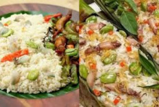 Yuk Cobain Resep Nasi Liwet Cumi Oseng Cabai Gendot Terbaru 2025!