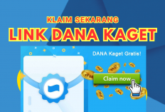 Baru Hari Ini! Link DANA Kaget Berhadiah Rp800.000, Modal Klik Langsung Cair!