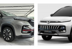 Pasar Mobil Bekas Gempar! Harga Wuling Almaz Ternyata Masih Stabil di Angka Ini, Apa Rahasianya?