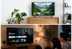 Harga Mulai Rp2 Jutaan, 3 Smart TV Panasonic 32 Inch Android Ini Cocok untuk Ruang Kecil dan Modern