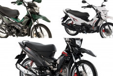 Honda Luncurkan Motor Baru, XRM125 DSX, Lebih Irit dan Kuat Segala Medan, Begini Penampakannya!