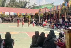 Siswa MAN 1 Pagar Alam Tunjukkan Bakat Lewat Pentas Seni