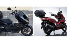Upgrade Shockbreaker Belakang PCX 160, Rasakan Perbedaan Kenyamanan & Stabilitasnya!