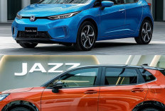 Honda Jazz 2026: Desain Baru, Mesin Hybrid, Lebih Hemat BBM