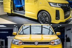 Suzuki Karimun 2026, Mobil City Car Super Irit dengan Tampilan Modern dan Teknologi Hybrid