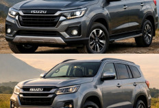 Kupas Spek Isuzu Panther Mini: Solusi MPV Keluarga 9 Penumpang yang Bikin Kompetitor Bensin Ketar-Ketir!