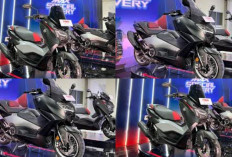 Yamaha Max Livery 2026: Desain Livery Futuristik yang Menghadirkan Kekuatan dan Kecepatan 2026!