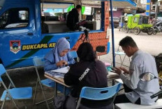 Stok Blanko KTP-el 10.375