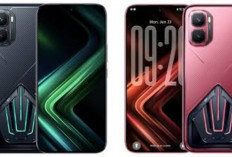 Review Infinix GT 50 Pro 2026: Performa Gaming Kencang dan Fitur AI Melimpah, Benarkah Jadi HP Mid-Range!
