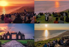  7 Rekomendasi Spot Sunset di Jogja Keindahan Senja yang Memukau