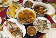 Menikmati Kelezatan Cita Rasa Kuliner Khas Ternate yang Menggugah Selera! 