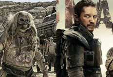 Mad Max Fury Road, Aksi Kejar-kejaran di Era Pasca-apokaliptik