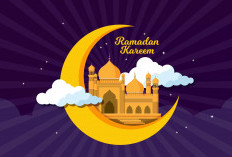 Bulan Penuh Keberkahan 