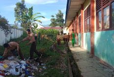 Tanakamkan Nilai Gotong Royong Pada Siswa