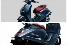 Alpha Volantis Horizon 150 2026 Resmi Meluncur: Desain Ikonik, Mesin Bertenaga dan Fitur yang Premium 