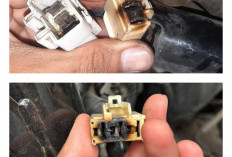 Kode 12 Tiba-Tiba Muncul di Yamaha NMAX, Mesin Bisa Mati Total, Ganti Soket Kabel Jadi Solusi Aman