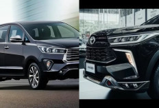 Review Toyota Kijang Innova Reborn 2025, Pembaruan Terbaik Mobil MPV Legendaris Indonesia, Ini Ulasannya!