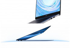 Produktivitas Tanpa Batas! 3 Laptop Huawei MateBook 2026 dengan Spek Kencang yang Wajib Dimiliki