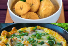 Cepat dan Sehat! Menu Buka Puasa 10 Menit yang Bikin Energi Tetap Terjaga