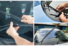 6 Tips Merawat Wiper Mobil Agar Tetap Awet yang Jarang Diketahui!