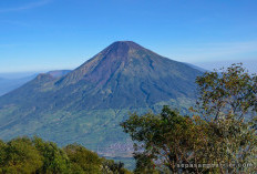 Menaklukkan Sumbing: Pendakian Epik via Jalur Garung