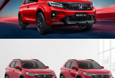 Review Honda WR-V 2026: Compact SUV Paling Praktis yang Siap Libas Banjir dengan Ground Clearance 220 mm!