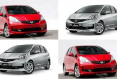 Review Honda Jazz GE8 2026: Hatchback Legendaris yang Masih Diburu, Apa Saja Keunggulannya Yuk Intip Disini!