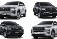 Kijang Innova G Reborn Diesel 2026 Terungkap: Mesin Bandel, Fitur Makin Lengkap, Masih Jadi MPV Idaman 2026!