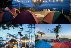 Spot Camping di Jogja dengan View yang Menakjubkan!