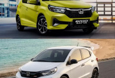 8 Fakta Honda Brio 2026 yang Bikin Anak Muda Jatuh Hati, Iritnya Tembus 25 Km/Liter!