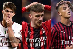  3 Pemain Pinjaman Berpotensi Bikin Cuan, AC Milan Full Senyum