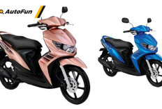 Review Yamaha Mio Soul Makin Menarik Simak Review Desain, Mesin, Fitur, dan Kenyamanannya!