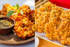 Resep Bakwan Jagung Sederhana, Dengan Rasa Yang Wow?