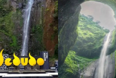 Berani Berkunjung? Menyelami Misteri Air Terjun Sedudo Dari Mitos Hingga Fenomena Alam yang Membingungkan!