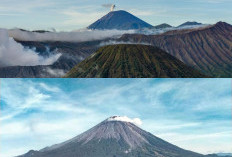 Mendaki Lima Gunung Tertinggi di Pulau Jawa, Pengalaman yang Tak Terlupakan!