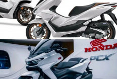 Estimasi Cicilan Honda PCX 2026 dan Pajak Tahunan, Ini Rinciannya!