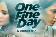 Film One Fine Day: Kisah Cinta Romansa di Barcelona