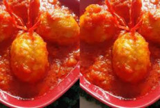 Resep Sambal Telur Dadar Sederhana, Dengan kelezatanya!