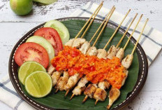 Sate Taichan, Nikmati dan Kenali Cara Pembuatannya!