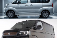  BBM Suzuki Carry Minivan 2026 Tetap Irit, Andalan Usaha dan Keluarga, Segini Konsumsi BBM Nya!