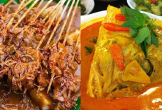 Berlibur ke Pariaman, Inilah Kuliner yang wajib Dicicipi!