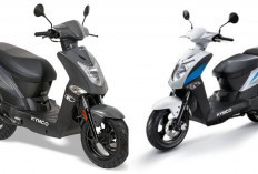 Review Kymco 2026: Desain Makin Modern Fitur Semakin Lengkap Benarkah Jadi Skutik yang Layak Dibeli!