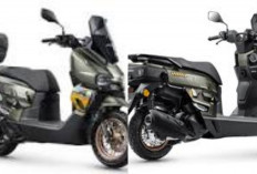 Review Honda Hooride 125 2026: Skutik Baru yang Diam-Diam Bikin Penasaran, Benarkah Layak Jadi Pilihan!