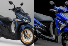 Pertarungan Sengit Honda Vario 125 vs Yamaha Neo 125, Siapa Paling Unggul?