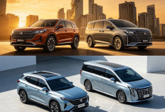 BAIC Siapkan Deretan Mobil Baru, Mulai dari SUV Hibrida hingga MPV Premium untuk Pasar Indonesia