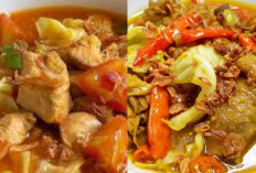 Resep Tongseng Ayam Pedas Bikin Ngiler!