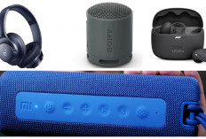 Rekomendasi 4 Speaker Bluetooth 2026, Tanpa Kabel Bass Menggelegar dan Suara Jernih