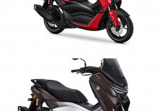 Yamaha NMAX Turbo 2026: Irit BBM untuk Touring Jarak Jauh dan Harian
