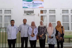 STKIP Muhammadiyah Pagar Alam Gandeng Balai Bahasa Sumsel Bentuk Lembaga BIPA