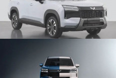 Wuling Xingguang 560 Siap Menggebrak Pasar SUV Murah, Sinyal Kuat Masuk Indonesia